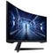Samsung C34G55TWWI 34" Black 1ms HDMI, DisplayPort - фото 100904