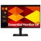 Samsung Essential S4 S27D400GAI 27" Black 5ms HDMI - фото 100905