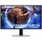 Samsung Odyssey G6 S27DG600SIXCI 27" Black 1ms HDMI, DisplayPort - фото 100925