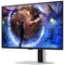 Samsung Odyssey G6 S27DG600SIXCI 27" Black 1ms HDMI, DisplayPort - фото 100926