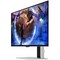 Samsung Odyssey G6 S27DG600SIXCI 27" Black 1ms HDMI, DisplayPort - фото 100928