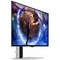 Samsung Odyssey G6 S27DG600SIXCI 27" Black 1ms HDMI, DisplayPort - фото 100929
