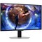 Samsung Odyssey G6 S27DG600SIXCI 27" Black 1ms HDMI, DisplayPort - фото 100931