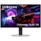 Samsung Odyssey G8 S27FG812SIXCI 27" Black 0.03ms HDMI, DisplayPort - фото 100932
