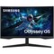 Samsung S27CG550EI 27" Black 1ms HDMI, DisplayPort - фото 100939