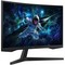 Samsung S27CG550EI 27" Black 1ms HDMI, DisplayPort - фото 100942
