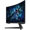 Samsung S27CG550EI 27" Black 1ms HDMI, DisplayPort - фото 100943