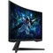 Samsung S27CG550EI 27" Black 1ms HDMI, DisplayPort - фото 100944