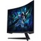 Samsung S32CG550EI 32" Black 1ms HDMI, DisplayPort - фото 100962