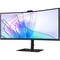 Samsung S34C650VAI 34" Black 5ms HDMI, DisplayPort, USB Type-C - фото 100970