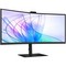 Samsung S34C650VAI 34" Black 5ms HDMI, DisplayPort, USB Type-C - фото 100971