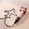 Фен Dyson Supersonic Travel HD19 Ceramic Pink - фото 101064