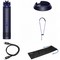 Портативный вентилятор Dyson HushJet Mini Cool fan Ink/Cobalt - фото 101080