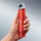 Портативный вентилятор Dyson HushJet Mini Cool fan Carnelian/Sky - фото 101086