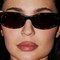 Ray-Ban Starfire Kylie Edition Dark Tortoise/ Chocolate - фото 101227