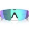 Oakley Meta Vanguard 0W8001 White Frame/ Prizm Sapphire (120-52) - фото 101229