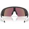 Oakley Meta Vanguard 0W8001 White Frame/ Prizm Sapphire (120-52) - фото 101231