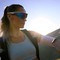 Oakley Meta Vanguard 0W8001 White Frame/ Prizm Sapphire (120-52) - фото 101234