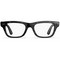 Ray-Ban Blayzer Optics (Gen2) RW7001 Shiny Transparent Black S54 - фото 101258