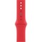 Apple Watch Series 6 GPS 44mm (PRODUCT)RED Aluminum Case with PRODUCT(RED) Sport Band (M00M3RU) - фото 31960