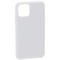 Накладка силиконовая MItrifON для iPhone 11 Pro Max (6.5") без логотипа White Белый №9 - фото 32762