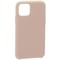 Накладка силиконовая MItrifON для iPhone 11 (6.1") без логотипа Pink sand Розовый песок №19 - фото 32787