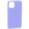 Накладка силиконовая MItrifON для iPhone 11 Pro (5.8") без логотипа Lilac Сиреневый №41 - фото 31991