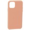 Накладка силиконовая MItrifON для iPhone 11 (6.1") без логотипа Pink Розовый №6 - фото 32794