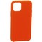 Накладка силиконовая MItrifON для iPhone 11 (6.1") без логотипа Product red Красный №14 - фото 32795