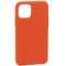 Накладка силиконовая MItrifON для iPhone 11 Pro Max (6.5") без логотипа Red Raspberry Красная малина №39 - фото 32774