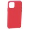 Накладка силиконовая MItrifON для iPhone 11 Pro Max (6.5") без логотипа Bright pink Ярко-розовый №47 - фото 32775