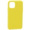Накладка силиконовая MItrifON для iPhone 11 Pro Max (6.5") без логотипа Yellow Желтый №55 - фото 32779