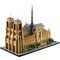 LEGO Architecture Notre-Dame de Paris (21061) - фото 101564