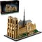 LEGO Architecture Notre-Dame de Paris (21061) - фото 102084