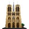 LEGO Architecture Notre-Dame de Paris (21061) - фото 102087