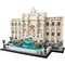 LEGO Architecture Trevi Fountain (21062) - фото 101565