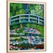 LEGO Art Claude Monet Bridge over a Pond (31220) - фото 101567