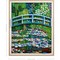 LEGO Art Claude Monet Bridge over a Pond (31220) - фото 102100