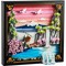 LEGO Art Japanese Cherry Blossom Landscape (31218) - фото 101568