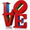 LEGO Art LOVE (31214) - фото 101572