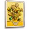 LEGO Art Vincent Van Gogh Sunflowers (31215) - фото 101586
