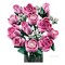 LEGO Botanical Bouquet of Pink Roses (10374) - фото 101593