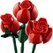 LEGO Botanical Bouquet of Roses (10328) - фото 101601