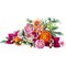LEGO Botanical Pretty Pink Flower Bouquet (10342) - фото 101628