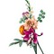 LEGO Botanical Pretty Pink Flower Bouquet (10342) - фото 101632