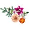 LEGO Botanical Pretty Pink Flower Bouquet (10342) - фото 101633