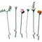 LEGO Botanical Pretty Pink Flower Bouquet (10342) - фото 101634