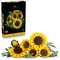 LEGO Botanical Sunflower Bouquet (11502) - фото 101636