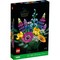LEGO Botanical Wild Flower Bouquet (10313) - фото 101646
