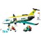 LEGO City Emergency Air Ambulance (60465) - фото 101652
